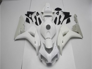 2006-2007 Unpainted Honda CBR1000RR Motorcycle Fairings