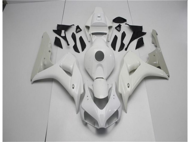 2006-2007 Unpainted Honda CBR1000RR Motorcycle Fairings