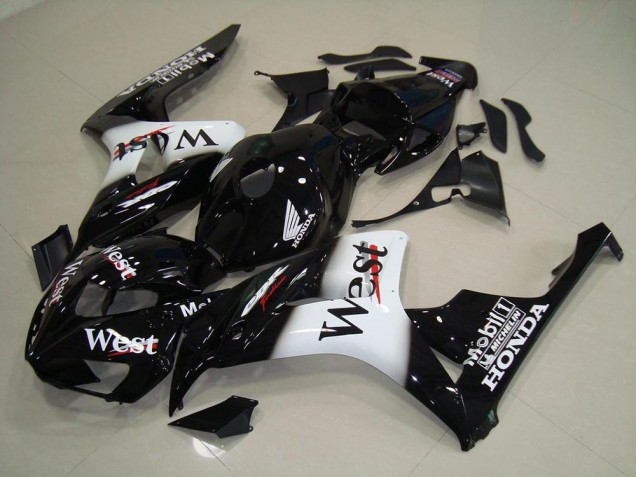 2006-2007 West Honda CBR1000RR Motorcycle Fairings