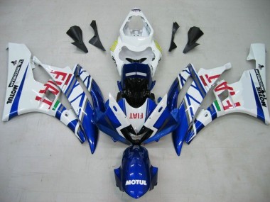 2006-2007 Yamaha YZF R6 Motorcycle Fairings