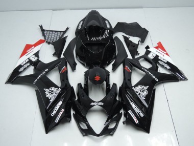 2007-2008 Beacon Suzuki GSXR 1000 Motorcycle Fairings