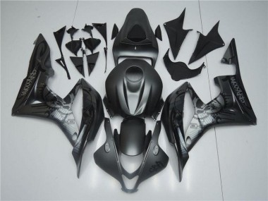 2007-2008 Graffiti Honda CBR600RR Motorcycle Fairings