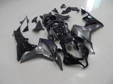 2007-2008 Grey Honda CBR600RR Motorcycle Fairings