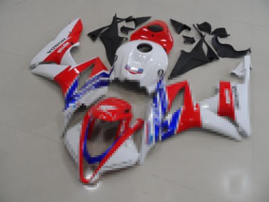 2007-2008 Hrc Honda CBR600RR Motorcycle Fairings