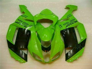 2007-2008 Kawasaki Ninja ZX6R Motorcycle Fairings