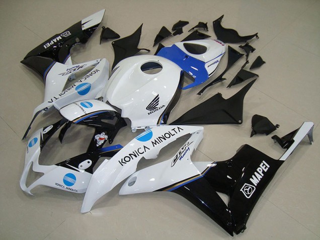 2007-2008 Konica Honda CBR600RR Motorcycle Fairings