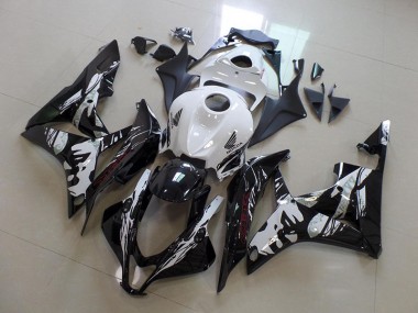 2007-2008 Leyla Honda CBR600RR Motorcycle Fairings