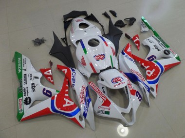 2007-2008 Pata Honda CBR600RR Motorcycle Fairings