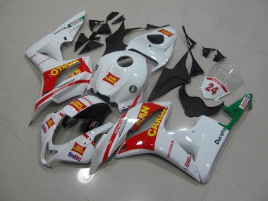 2007-2008 San Carlo Honda CBR600RR Motorcycle Fairings