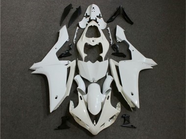 2007-2008 Unpainted Yamaha YZF R1 Motorcycle Fairings