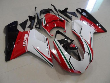 2007-2012 Ducati 848 1098 1198 Fairing & Bodywork