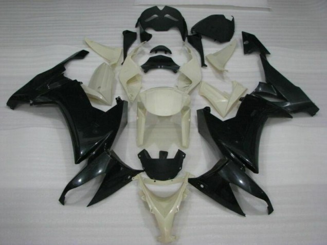 2008-2010 Unpainted Kawasaki Ninja ZX10R Motorcycle Fairings