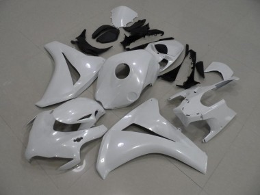 2008-2011 Full Pearl White Honda CBR1000RR Motorcycle Fairings