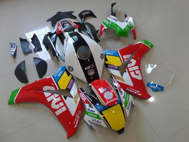 2008-2011 Givi Honda CBR1000RR Motorcycle Fairings