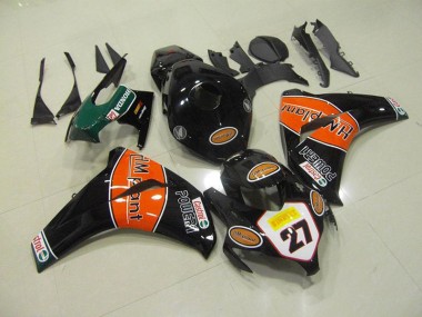 2008-2011 Hm Plant Honda CBR1000RR Motorcycle Fairings