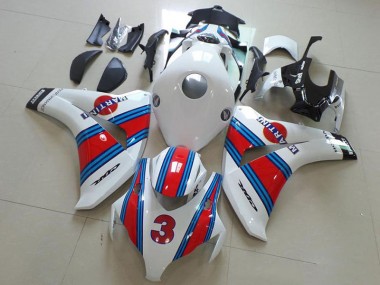 2008-2011 Martini Honda CBR1000RR Motorcycle Fairings