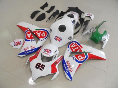 2008-2011 Pata Honda CBR1000RR Motorcycle Fairings