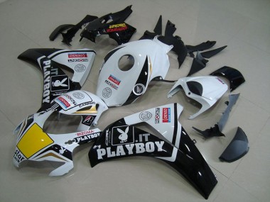 2008-2011 Playboy Honda CBR1000RR Motorcycle Fairings