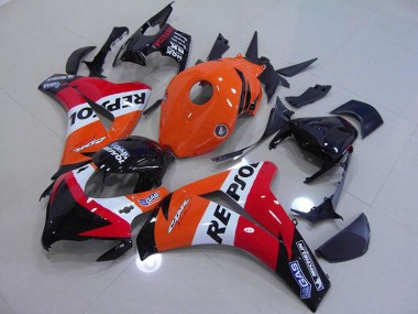 2008-2011 Repsol Honda CBR1000RR Motorcycle Fairings