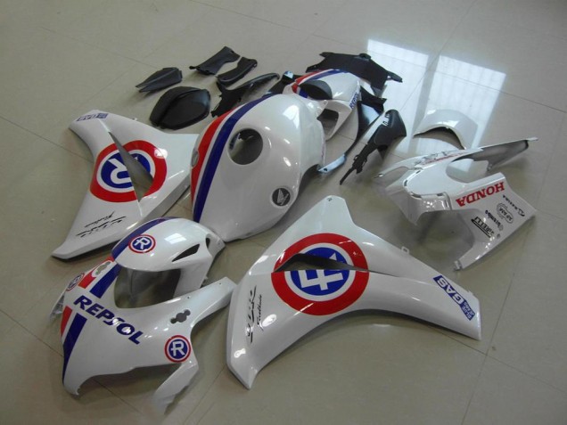 2008-2011 Repsol R Honda CBR1000RR Motorcycle Fairings