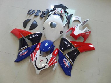 2008-2011 TT Legends Honda CBR1000RR Motorcycle Fairings