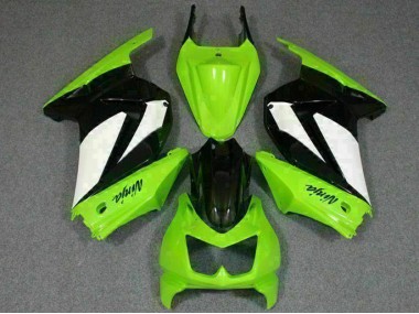 2008-2012 Kawasaki Ninja EX250 Motorcycle Fairings