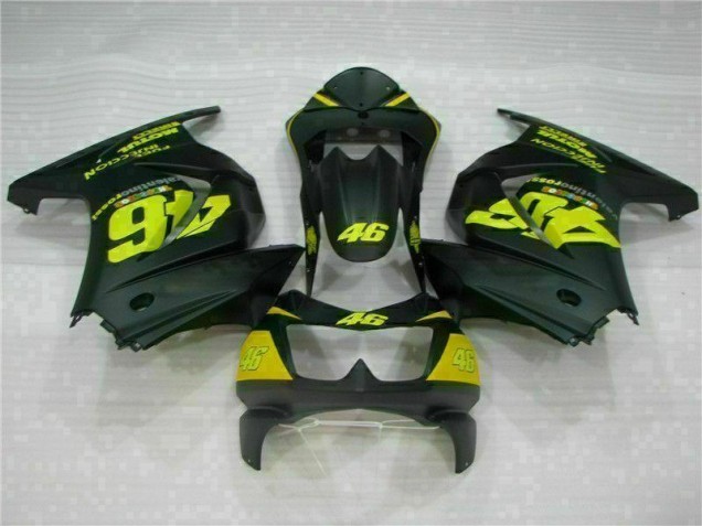 2008-2012 Kawasaki Ninja EX250 Motorcycle Fairings