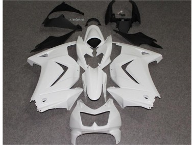 2008-2012 Unpainted Kawasaki Ninja EX250 Motorcycle Fairings