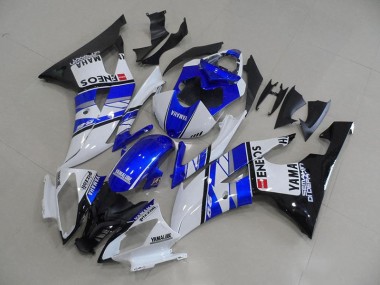 2008-2016 Blue Eneos Yamaha YZF R6 Motorcycle Fairings