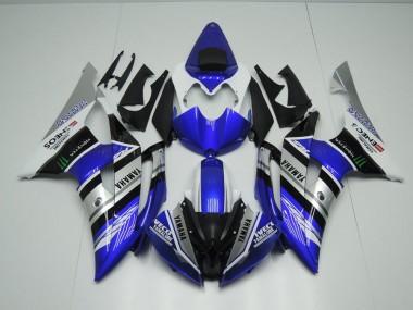 2008-2016 Eneos Monster Yamaha YZF R6 Motorcycle Fairings