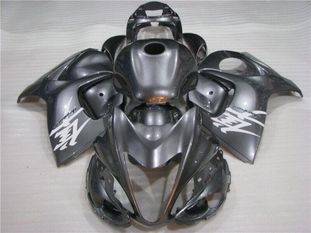 2008-2019 Grey Suzuki GSXR 1300 Motorcycle Fairings & Bodywork