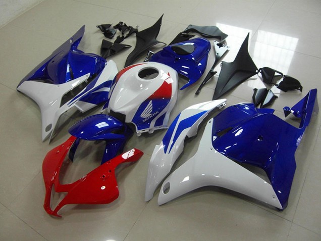 2009-2012 Hrc No Sticker Honda CBR600RR Motorcycle Fairings