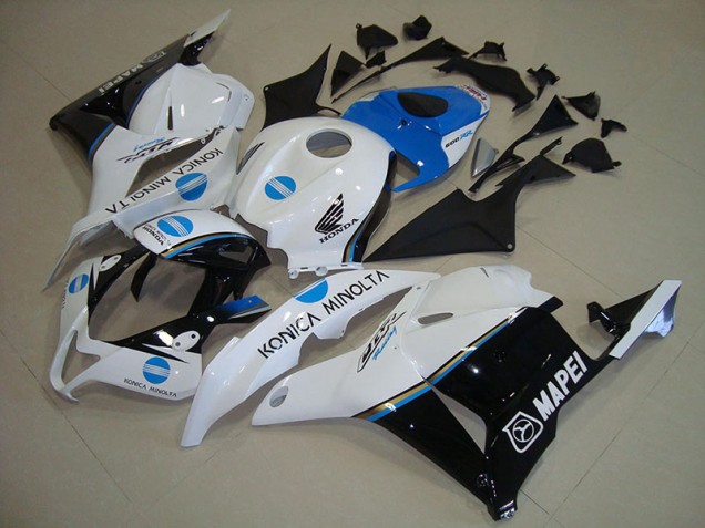 2009-2012 Konica Honda CBR600RR Motorcycle Fairings