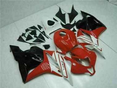 2009-2012 Red Honda CBR600RR Motorcycle Fairings