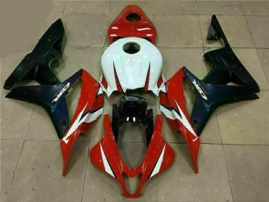 2009-2012 Red Honda CBR600RR Plastics Motorcycle Fairings