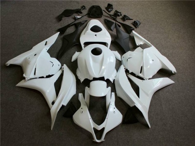 2009-2012 Unpainted Honda CBR600RR Plastics Motorcycle Fairings