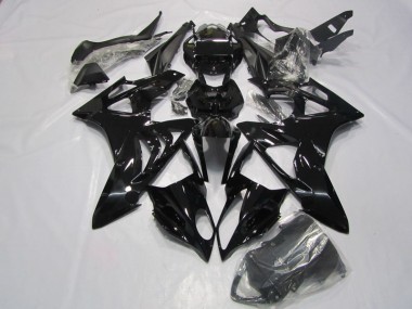 2009-2014 Black BMW S1000RR Motorcycle Fairings