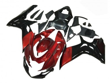 2011-2020 Red Black Suzuki GSXR 600/750 Motorcycle Fairings