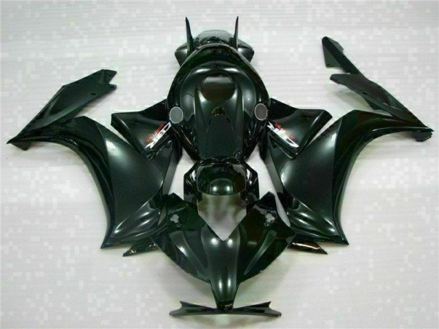 2012-2016 Black Honda CBR1000RR Motorcycle Fairings