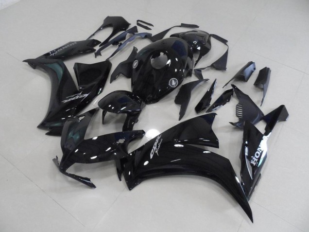 2012-2016 Black OEM Style Honda CBR1000RR Motorcycle Fairings