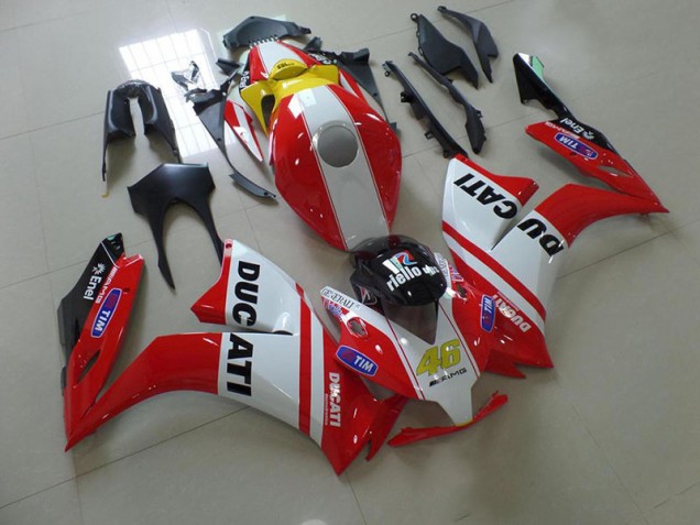 2012-2016 Ducati Style Honda CBR1000RR Motorcycle Fairings