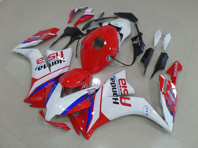 2012-2016 Honda Asia Honda CBR1000RR Motorcycle Fairings