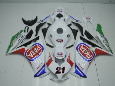 2012-2016 Pata Honda CBR1000RR Motorcycle Fairings