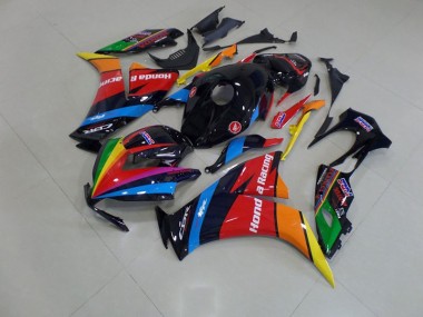 2012-2016 Rainbow Honda CBR1000RR Motorcycle Fairings