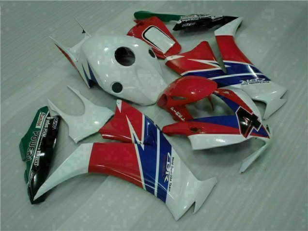 2012-2016 Red Blue Honda CBR1000RR Motorcycle Fairings