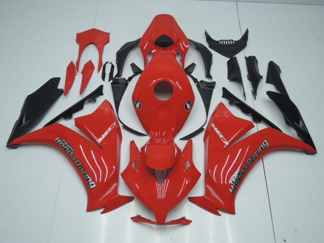 2012-2016 Red Honda CBR1000RR Motorcycle Fairings