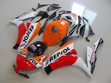 2012-2016 Repsol Honda CBR1000RR Full Fairing Kit