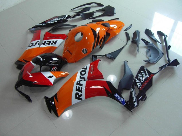 2012-2016 Repsol Honda CBR1000RR Motorcycle Fairings