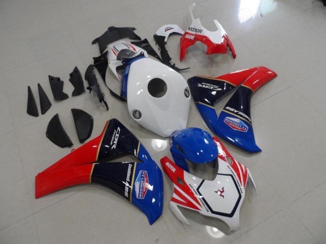 2012-2016 TT Legends Honda CBR1000RR Motorcycle Fairings