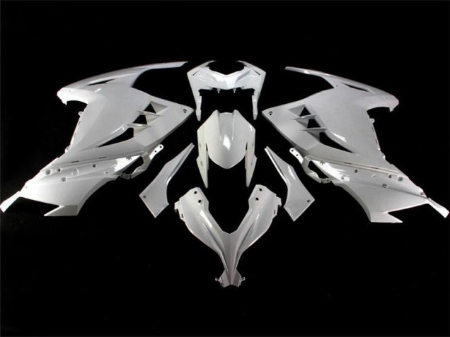 2013-2016 Unpainted Kawasaki Ninja EX300 Motorcycle Fairings